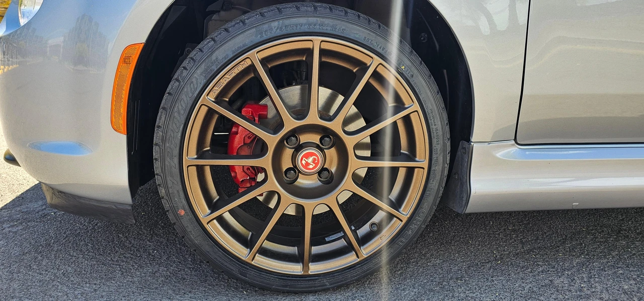 2016 Fiat 500e - Image 21 of 31