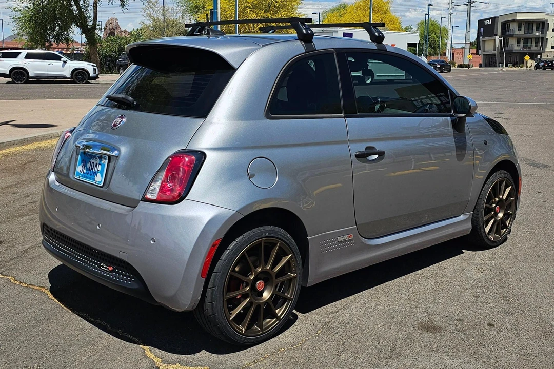 2016 Fiat 500e - Image 4 of 31