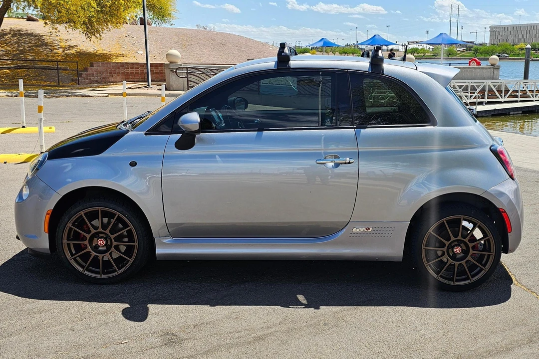 2016 Fiat 500e - Image 3 of 31