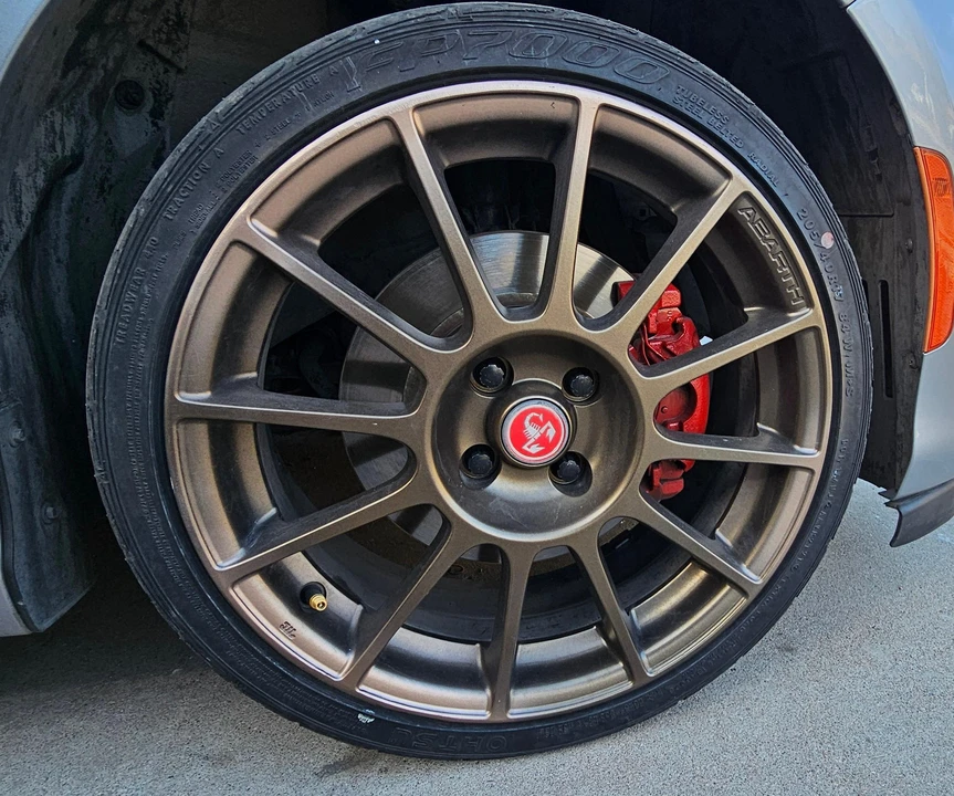2016 Fiat 500e - Image 24 of 31