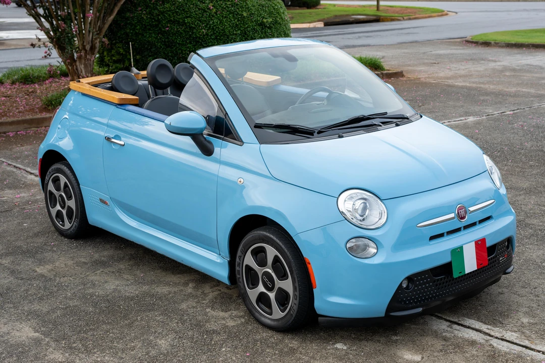 2016 Fiat 500 - Image 16 of 31