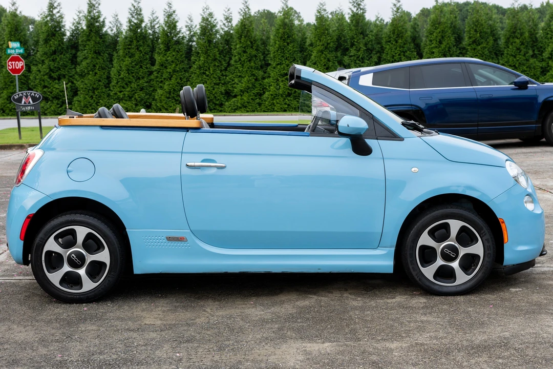 2016 Fiat 500 - Image 10 of 31