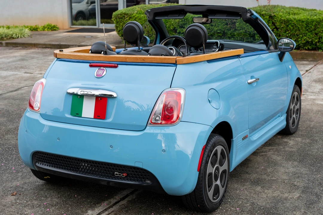 2016 Fiat 500 - Image 9 of 31