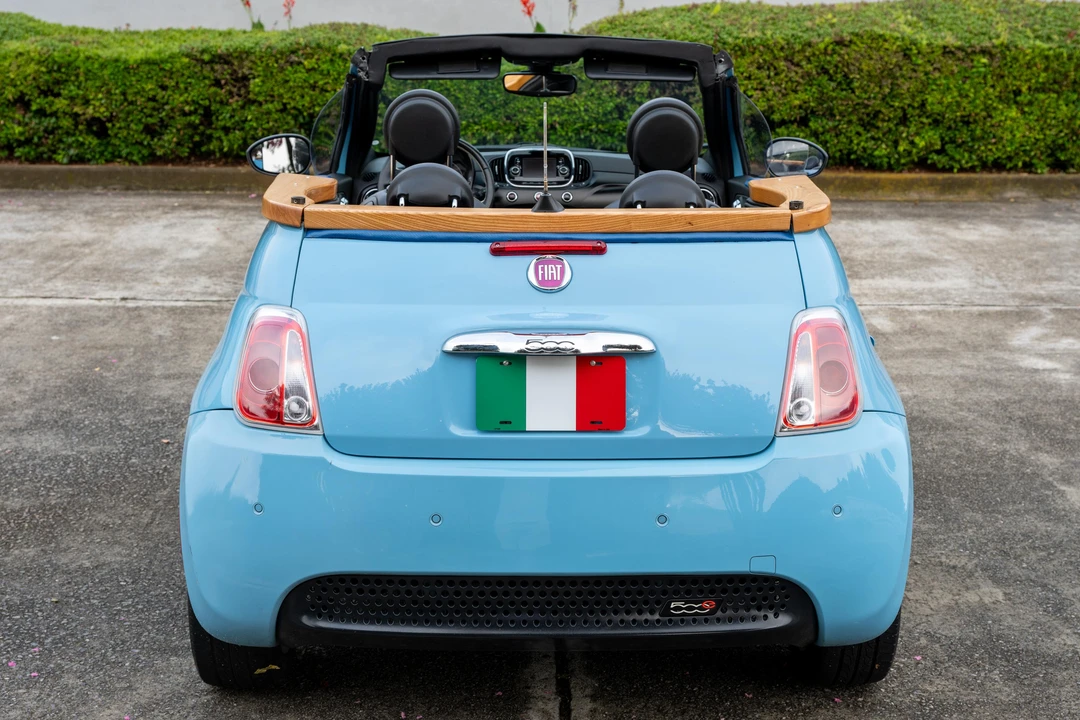 2016 Fiat 500 - Image 8 of 31