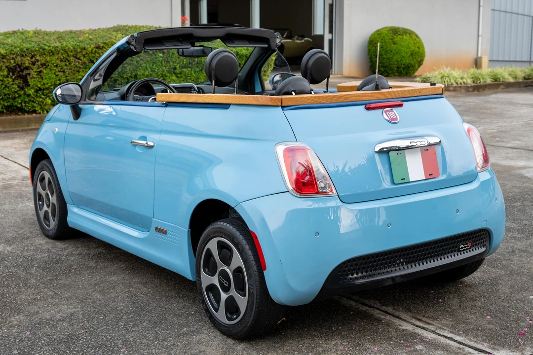 2016 Fiat 500 - Image 4 of 31