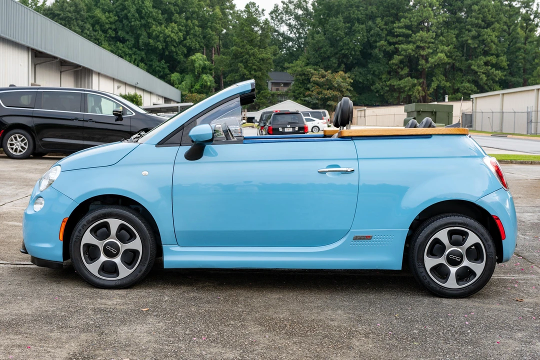 2016 Fiat 500 - Image 7 of 31