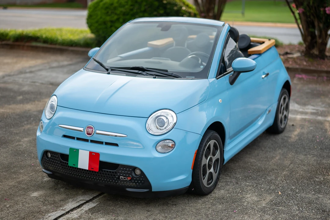 2016 Fiat 500 - Image 6 of 31
