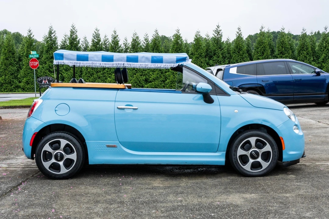 2016 Fiat 500 - Image 15 of 31
