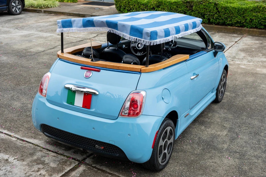 2016 Fiat 500 - Image 14 of 31