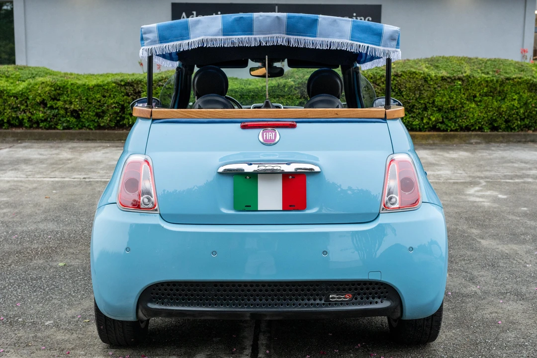 2016 Fiat 500 - Image 5 of 31