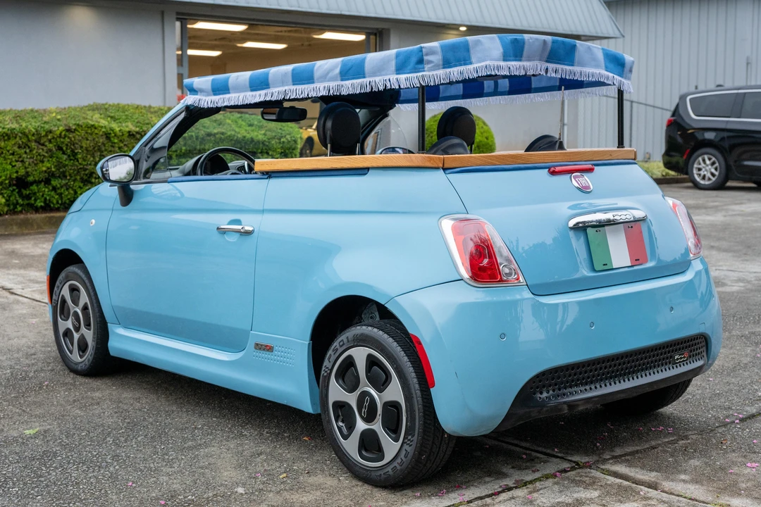 2016 Fiat 500 - Image 13 of 31