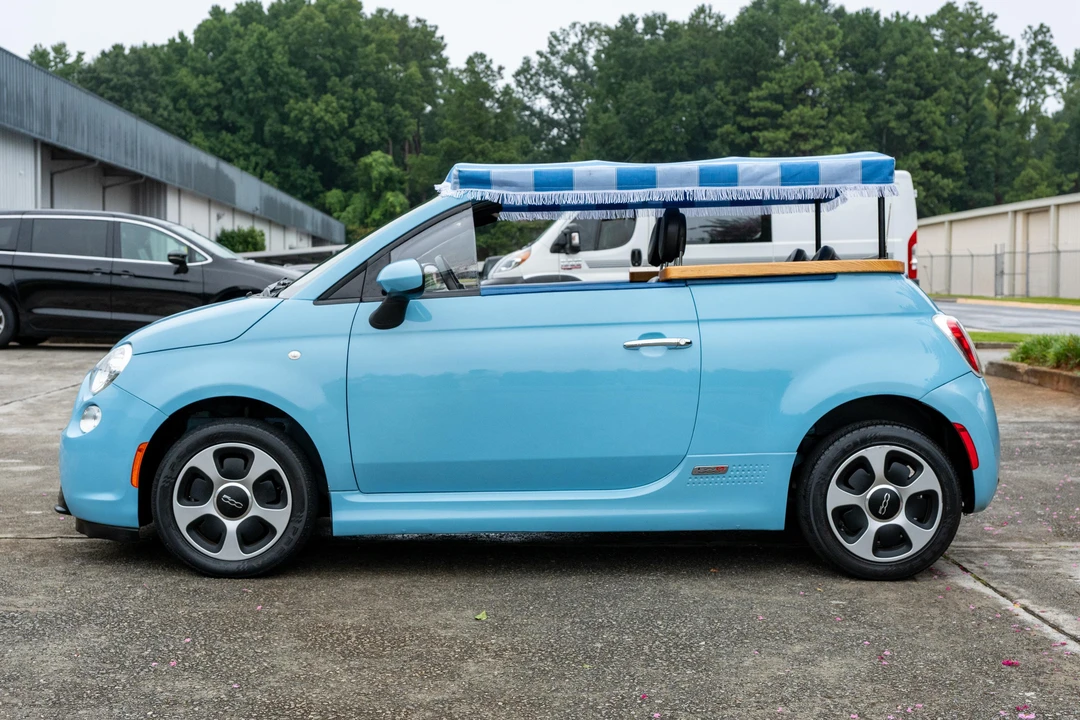 2016 Fiat 500 - Image 3 of 31