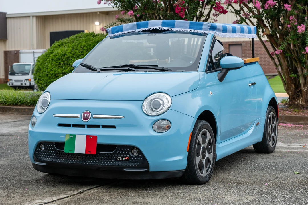 2016 Fiat 500 - Image 12 of 31