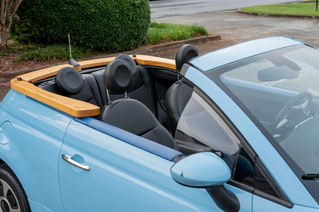 2016 Fiat 500 - Image 23 of 31