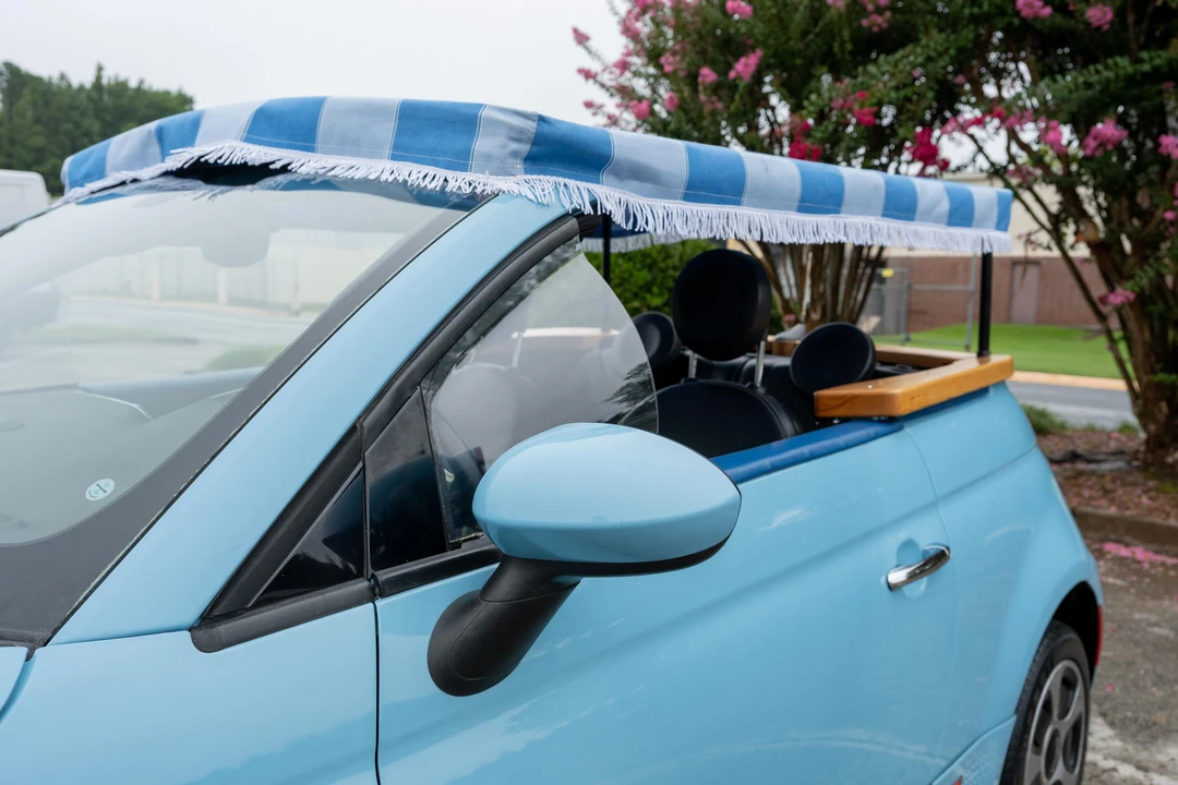 2016 Fiat 500 - Image 24 of 31
