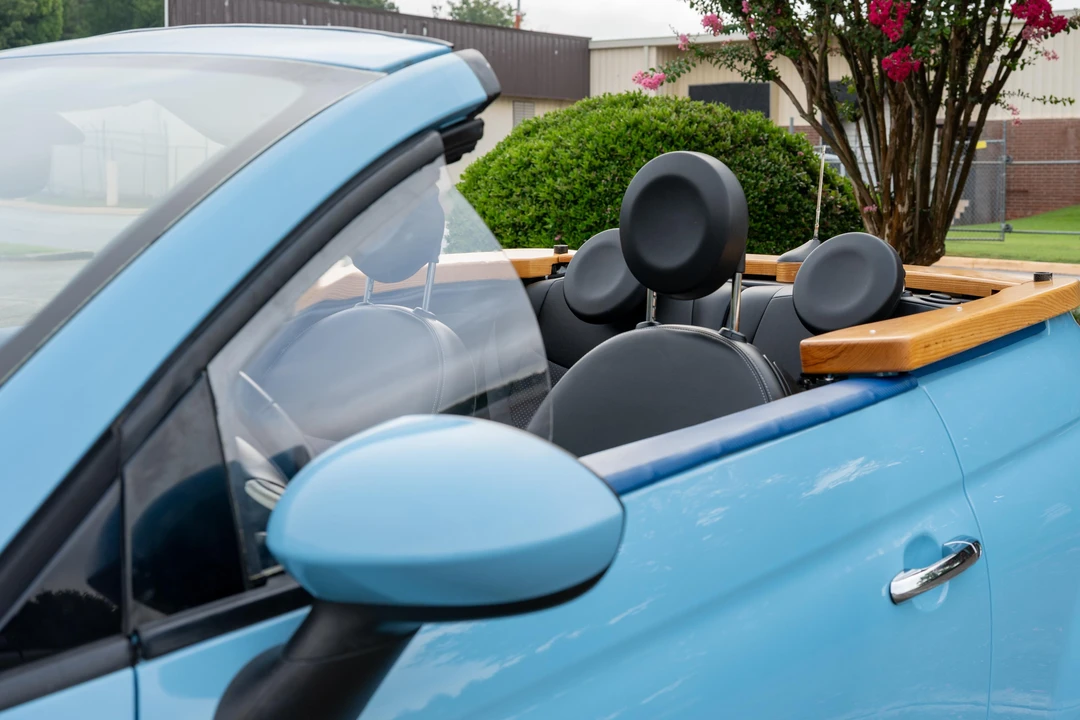 2016 Fiat 500 - Image 25 of 31