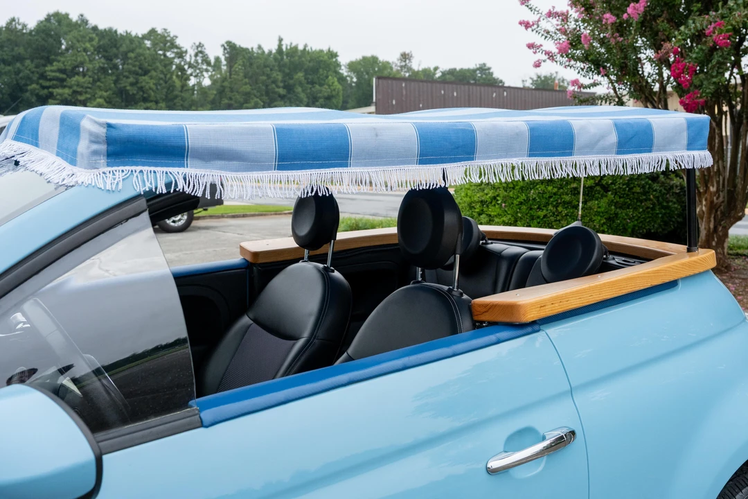 2016 Fiat 500 - Image 27 of 31