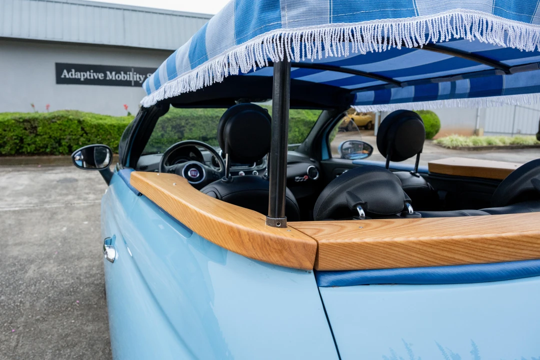 2016 Fiat 500 - Image 28 of 31