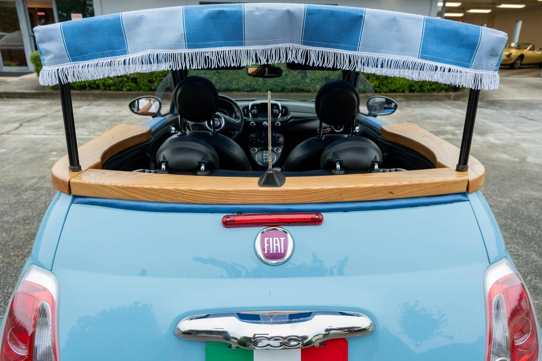 2016 Fiat 500 - Image 29 of 31