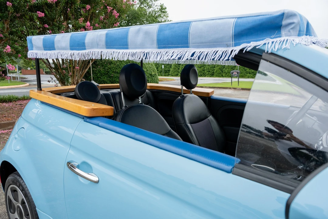 2016 Fiat 500 - Image 30 of 31