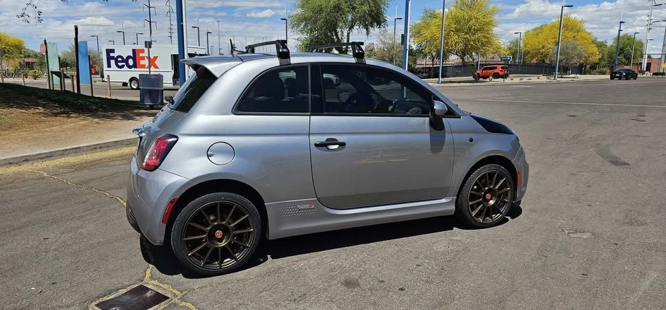2016 Fiat 500e - Image 5 of 17