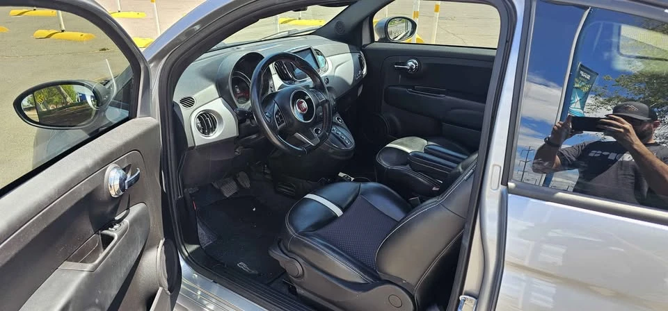 2016 Fiat 500e - Image 9 of 17