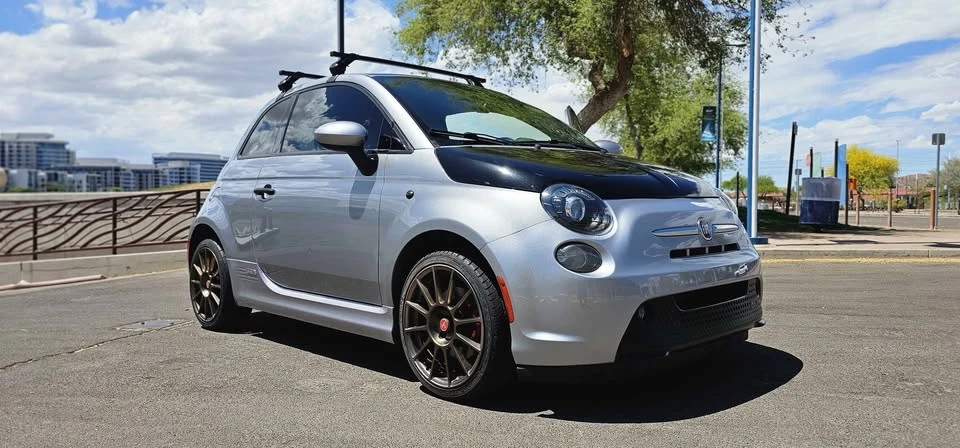 2016 Fiat 500e - Image 16 of 17