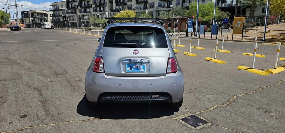 2016 Fiat 500e - Image 4 of 17