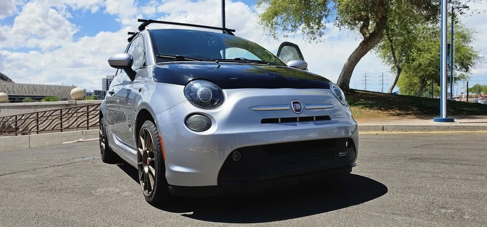 2016 Fiat 500e - Image 15 of 17