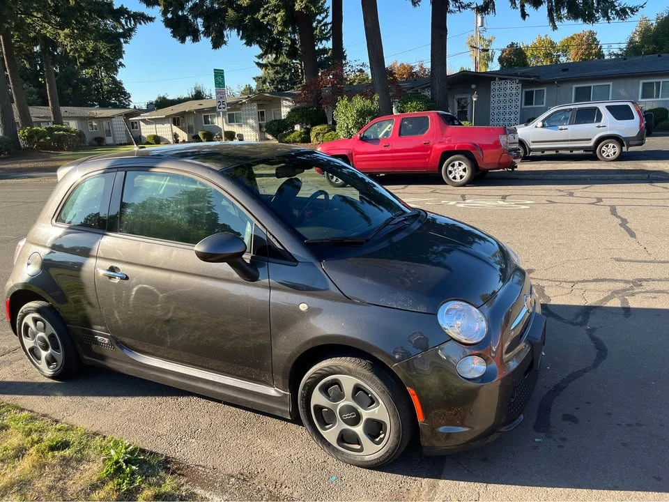 2016 Fiat 500e - Image 3 of 10
