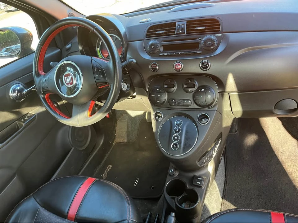 2016 Fiat 500e - Image 9 of 10