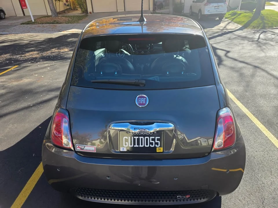 2016 Fiat 500e - Image 3 of 7