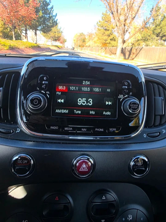 2016 Fiat 500e - Image 7 of 7