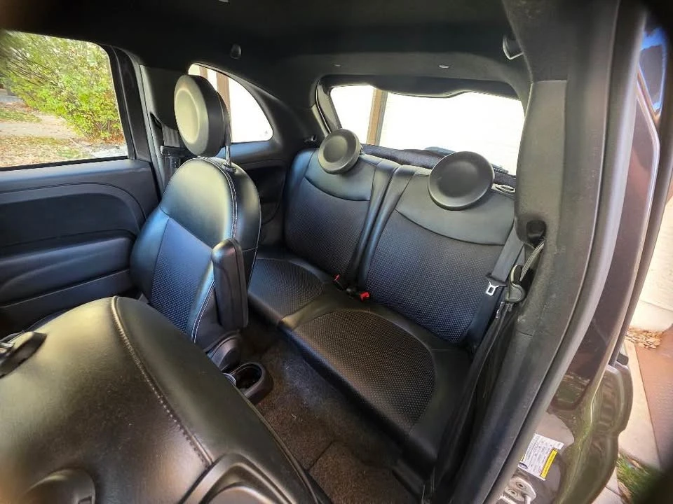 2016 Fiat 500e - Image 4 of 7