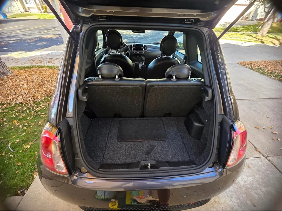 2016 Fiat 500e - Image 5 of 7