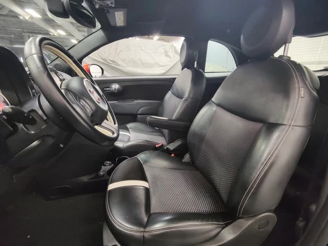 2016 Fiat 500e - Image 8 of 14