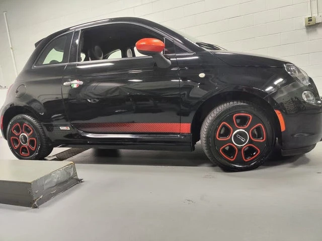 2016 Fiat 500e - Image 3 of 14