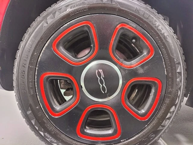 2016 Fiat 500e - Image 4 of 14