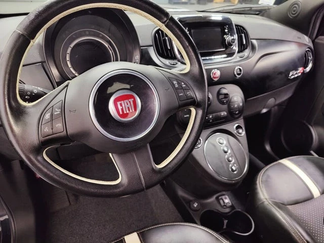 2016 Fiat 500e - Image 10 of 14