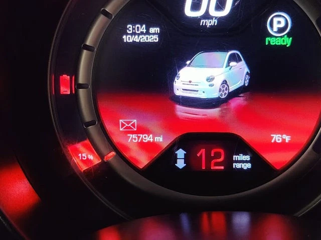2016 Fiat 500e - Image 14 of 14