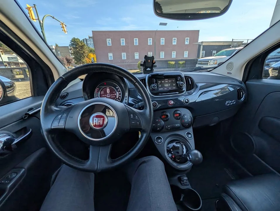2016 Fiat 500 - Image 15 of 15