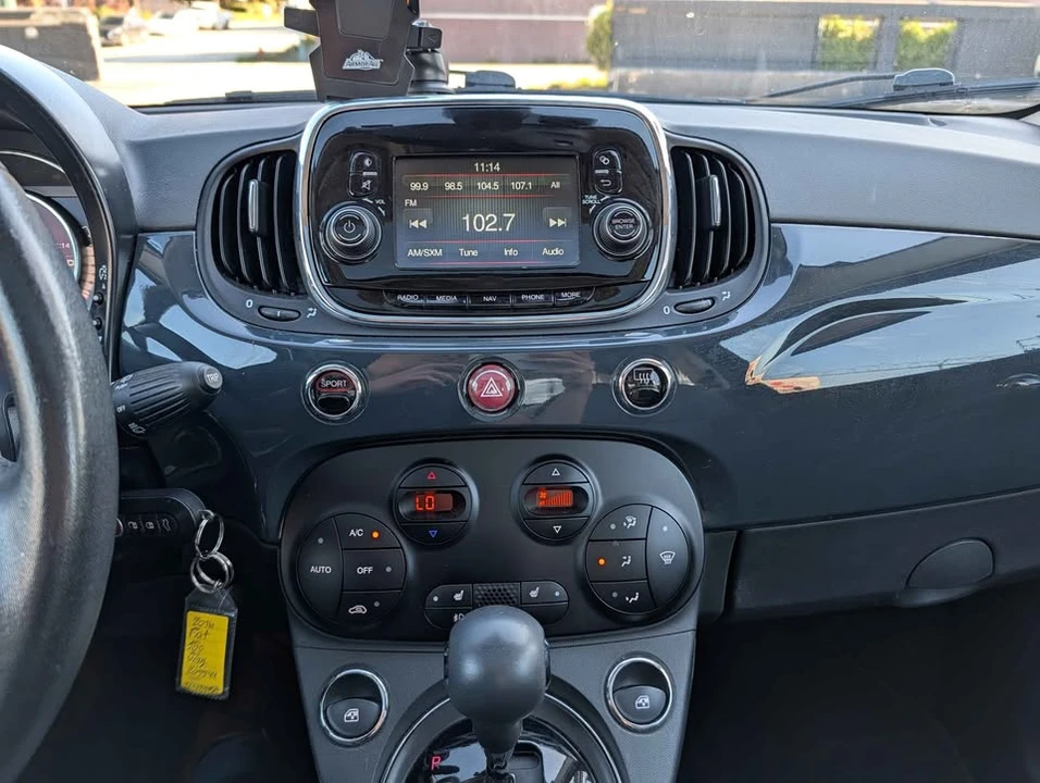 2016 Fiat 500 - Image 12 of 15