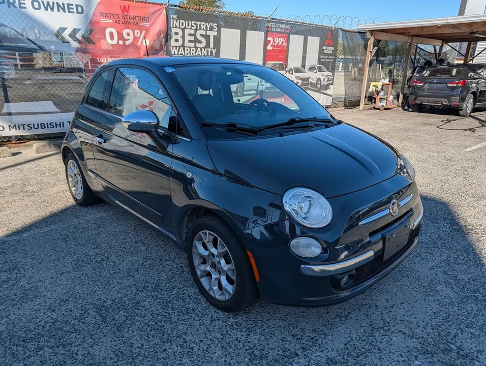 2016 Fiat 500 - Image 9 of 15