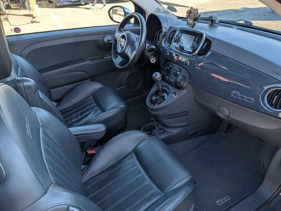 2016 Fiat 500 - Image 8 of 15