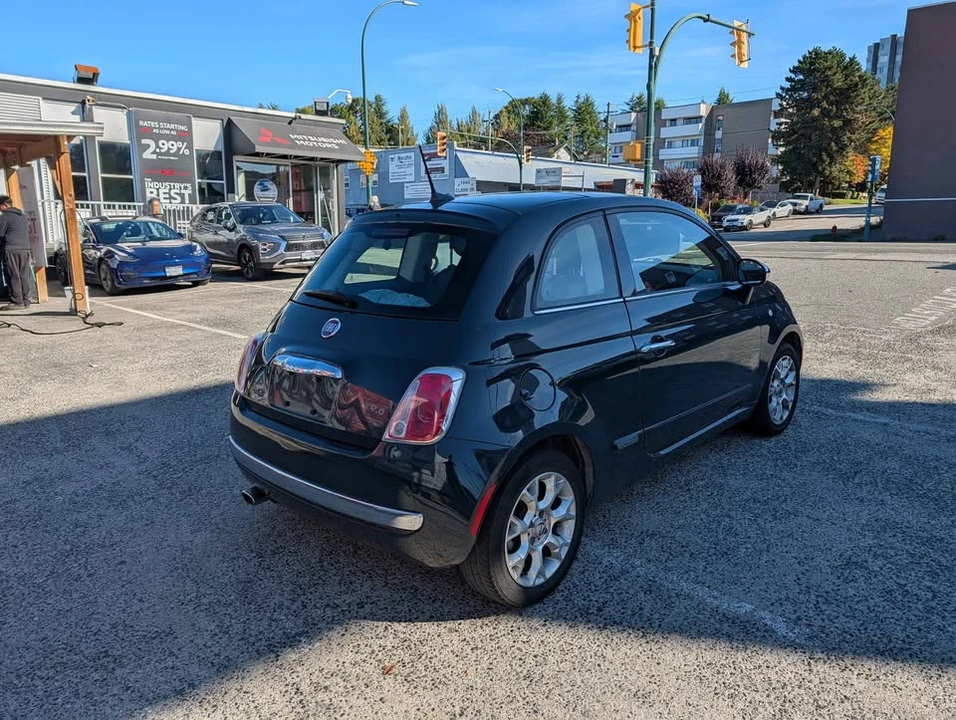 2016 Fiat 500 - Image 4 of 15