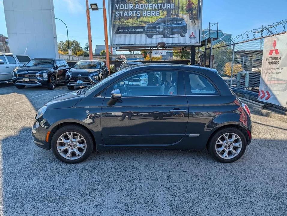 2016 Fiat 500 - Image 2 of 15