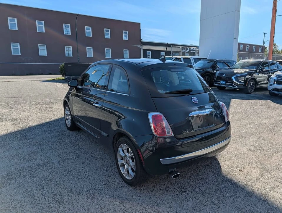 2016 Fiat 500 - Image 3 of 15