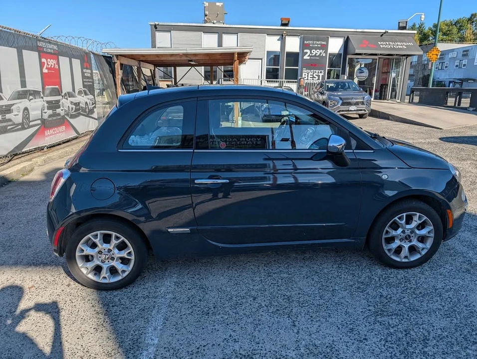 2016 Fiat 500 - Image 5 of 15