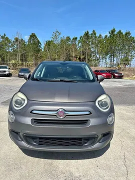 2016 Fiat 500x