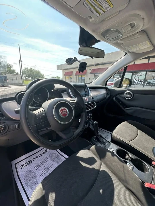 2016 Fiat 500 - Image 8 of 20